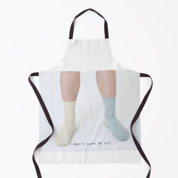 Item preview, I don't care at all album wrong socks designed and sold by NinaThoran.
