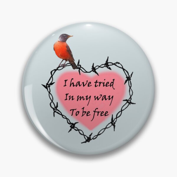 Item preview, I have tried in my way to be free designed and sold by sophroniarey.