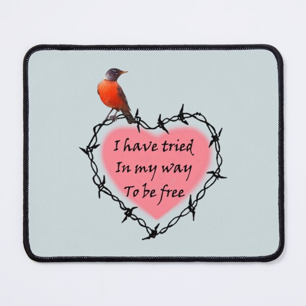 Item preview, I have tried in my way to be free designed and sold by sophroniarey.