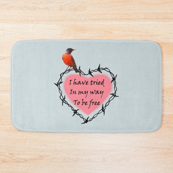 Item preview, I have tried in my way to be free designed and sold by sophroniarey.