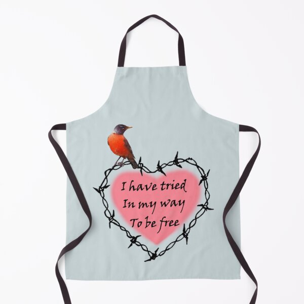 Item preview, I have tried in my way to be free designed and sold by sophroniarey.