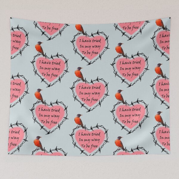 Item preview, I have tried in my way to be free designed and sold by sophroniarey.