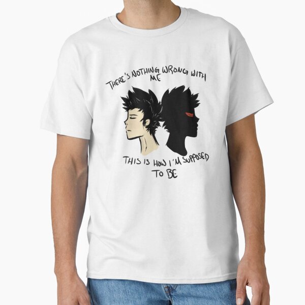Item preview, There's Nothing Wrong With Me designed and sold by WindWaker13.