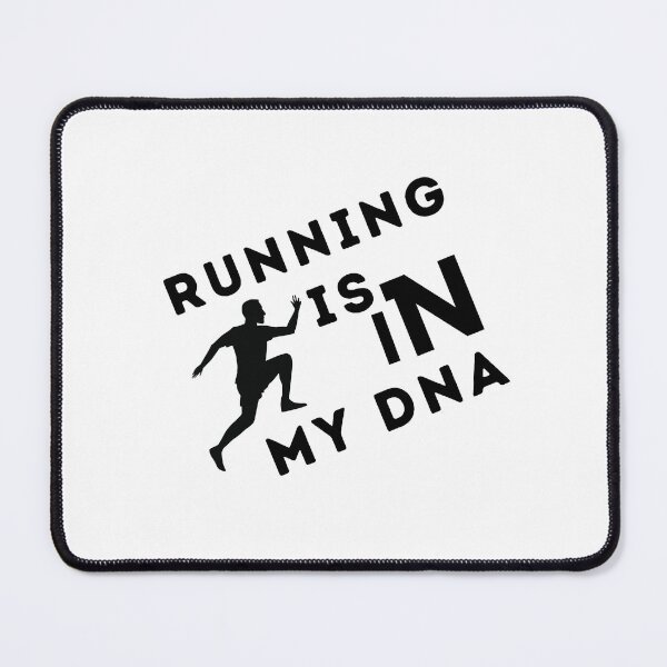 Item preview,  Running Is In my dna designed and sold by hakimhl.
