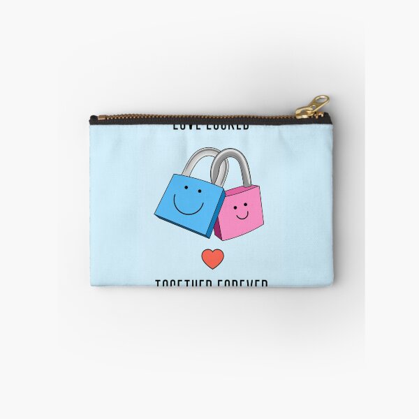 Item preview, Loved Locked Forever designed and sold by Adam Regester.