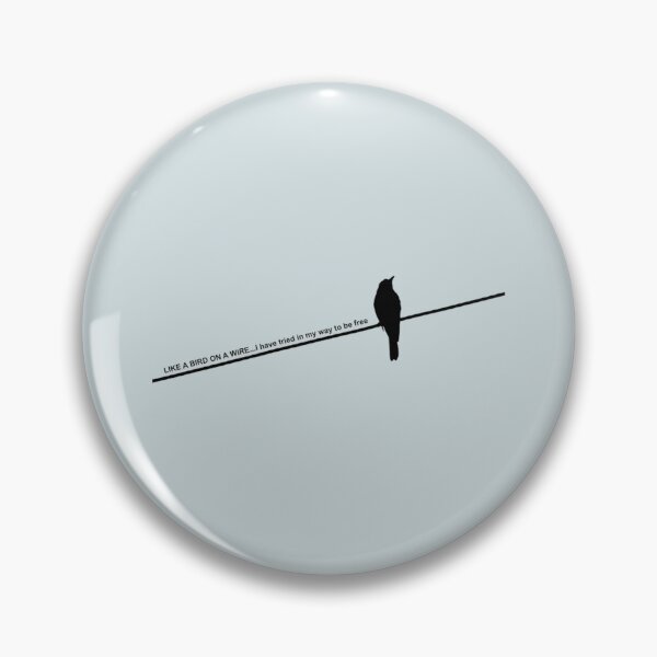 Item preview, Bird on a wire   designed and sold by sophroniarey.