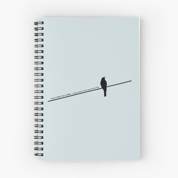 Item preview, Bird on a wire   designed and sold by sophroniarey.