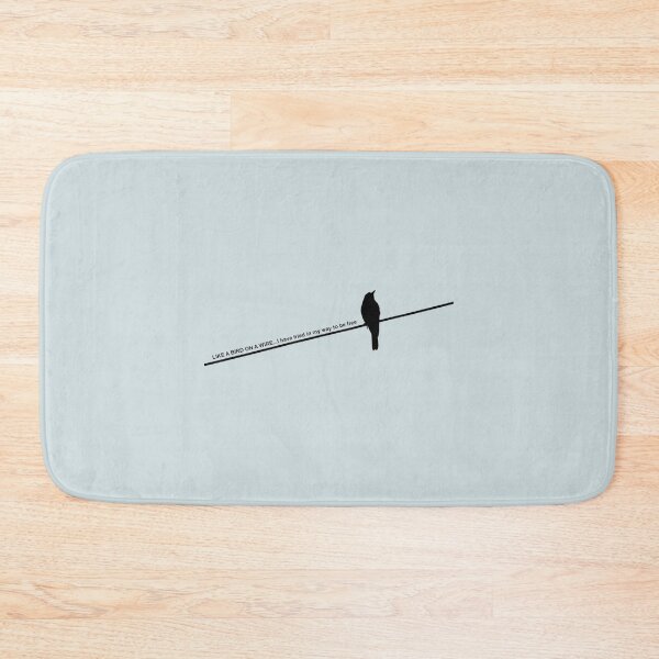 Item preview, Bird on a wire   designed and sold by sophroniarey.
