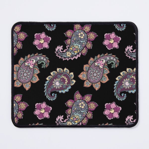 Item preview, Premium Quality Seamless Paisley Pattern designed and sold by deepakrode7.