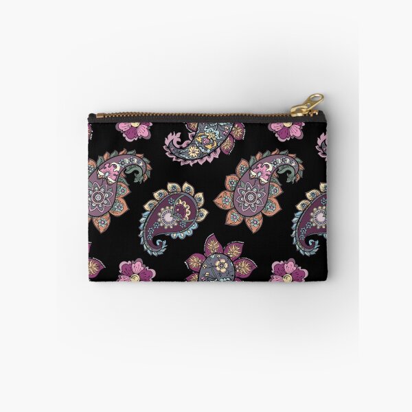 Item preview, Premium Quality Seamless Paisley Pattern designed and sold by deepakrode7.