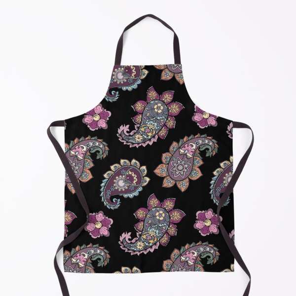 Item preview, Premium Quality Seamless Paisley Pattern designed and sold by deepakrode7.