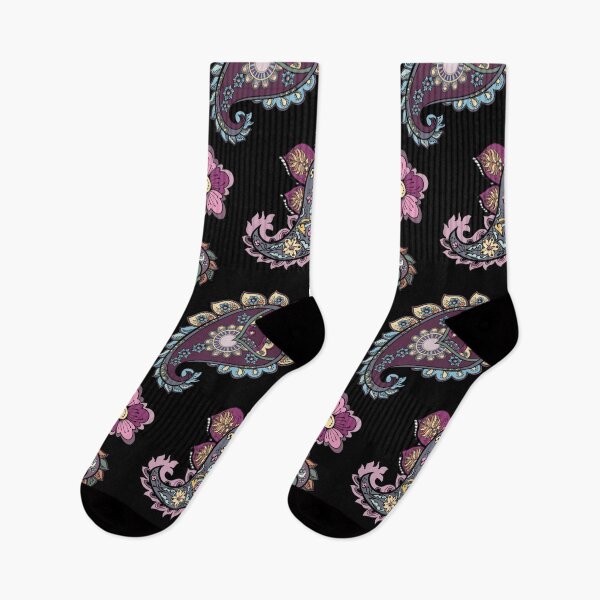 Item preview, Premium Quality Seamless Paisley Pattern designed and sold by deepakrode7.