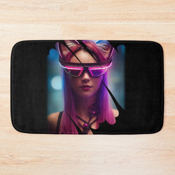 Item preview, Cyber girl designed and sold by HarriPaloma.