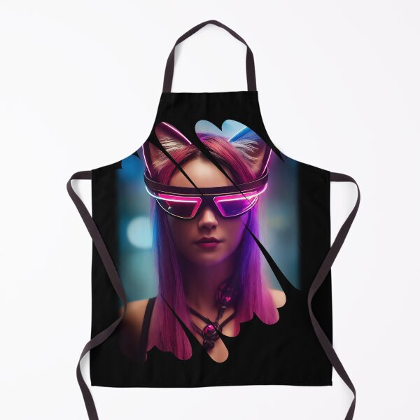 Item preview, Cyber girl designed and sold by HarriPaloma.