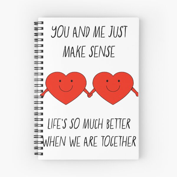 Item preview, You & Me Better Together designed and sold by Adam Regester.