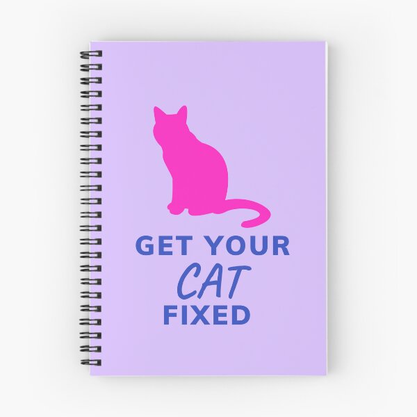 Item preview, Get Your Cat Fixed Classic T-Shirt designed and sold by redpalaceark.