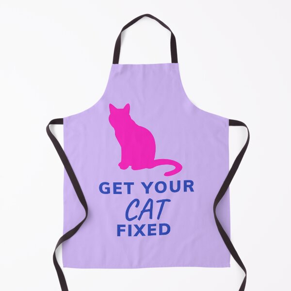 Item preview, Get Your Cat Fixed Classic T-Shirt designed and sold by redpalaceark.