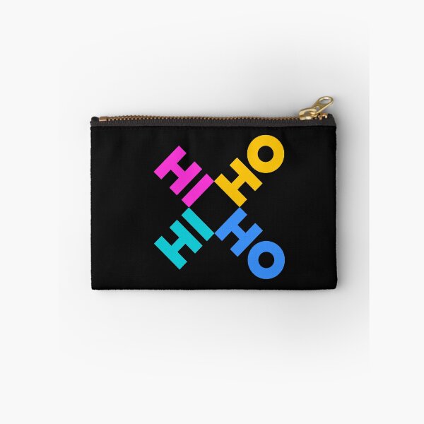 Item preview, Hi Ho (cross) original design designed and sold by pop-and-bee.