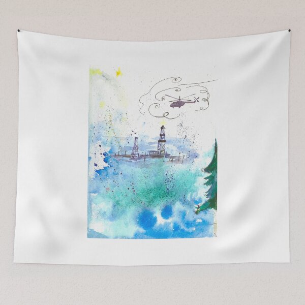 Item preview, Oil drilling designed and sold by Edward Nekrasov.