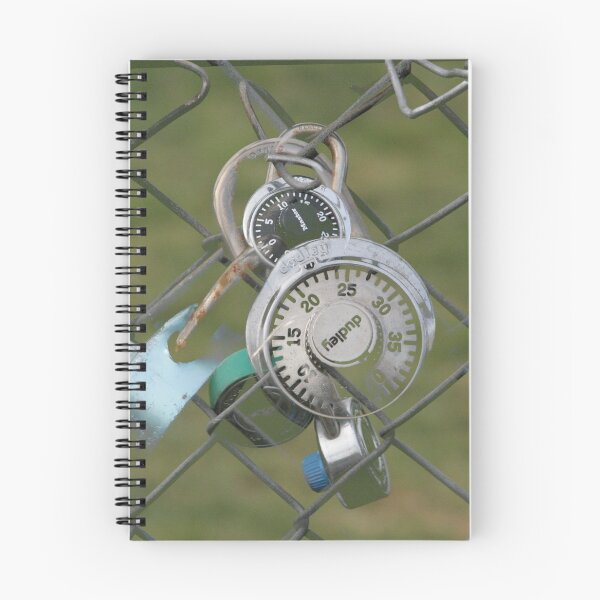 Item preview, Locked, Do Not Open designed and sold by Moonstone Ghosts.