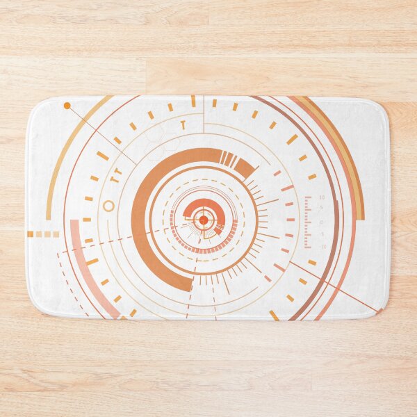Item preview, technology circle designed and sold by tanakax3.