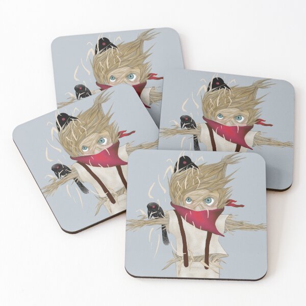 Item preview, scarecrow designed and sold by deeprootedbkk.