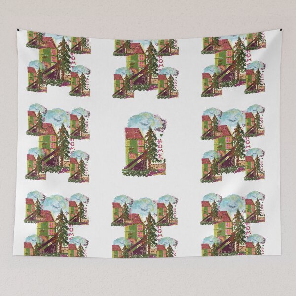 Item preview, My Home My Rules designed and sold by Svetlana  Horvat.