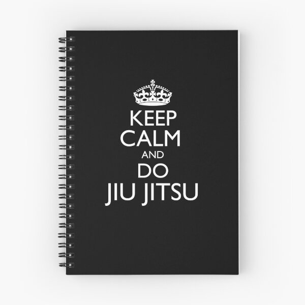 Item preview, This Keep Calm and Do Jiu Jitsu fun Jiu Jitsu Christmas Gift! Funny Jiu Jitsu Design for a Jiu Jitsu / Jujitsu Lover designed and sold by TheKarateStore.