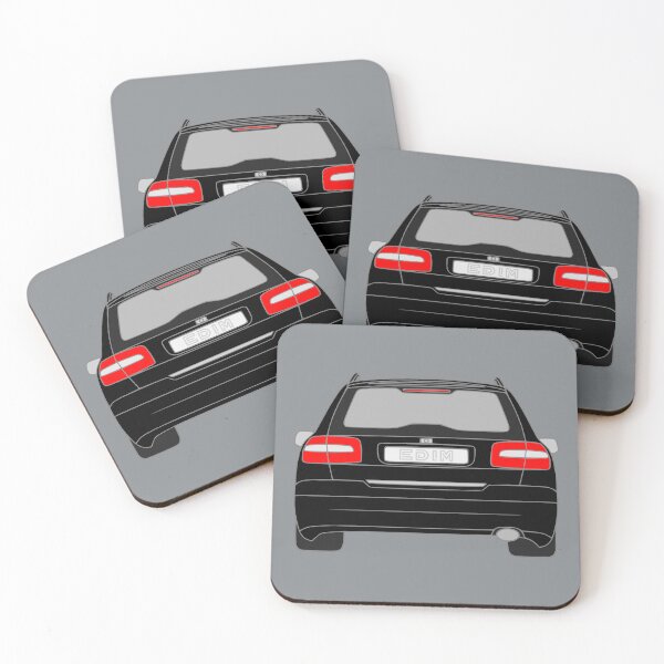 Item preview, V40 Rear 1995-2004 black color designed and sold by EdimDesign.