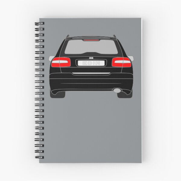 Item preview, V40 Rear 1995-2004 black color designed and sold by EdimDesign.