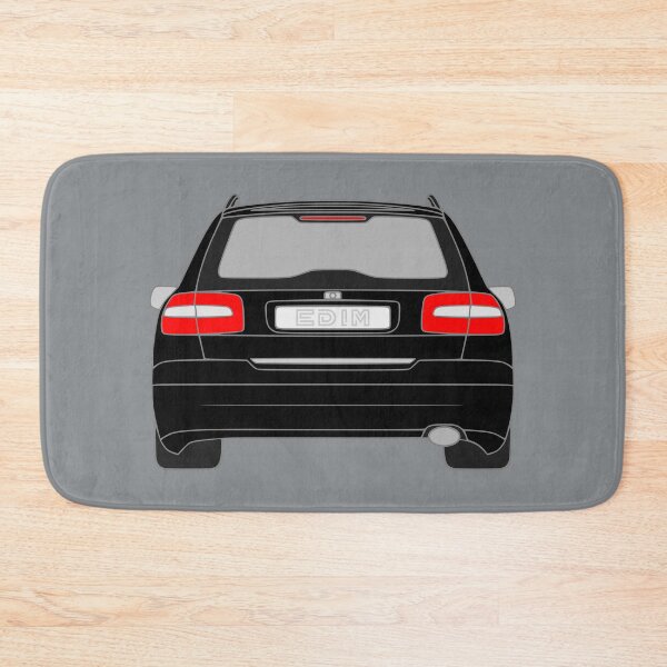 Item preview, V40 Rear 1995-2004 black color designed and sold by EdimDesign.