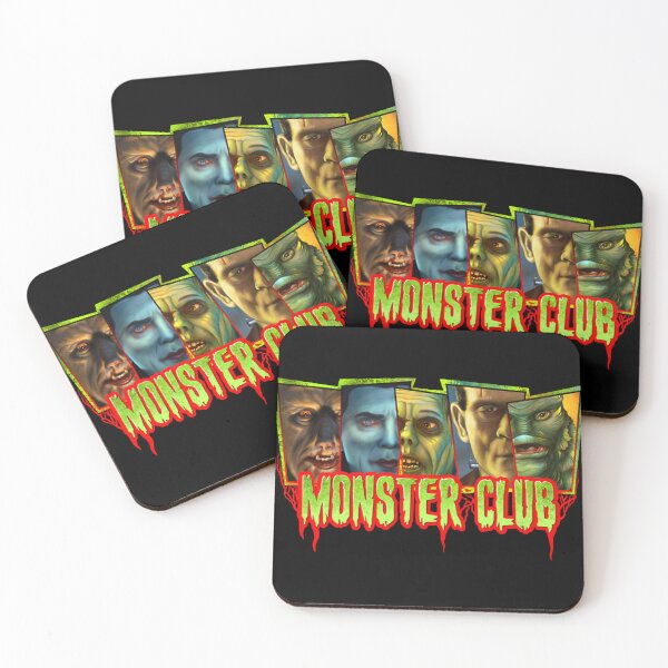 Item preview, Monster Club designed and sold by WlisUOP6.
