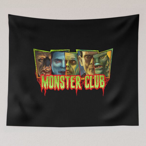 Artikelvorschau, Monsterclub entworfen und verkauft von WlisUOP6.