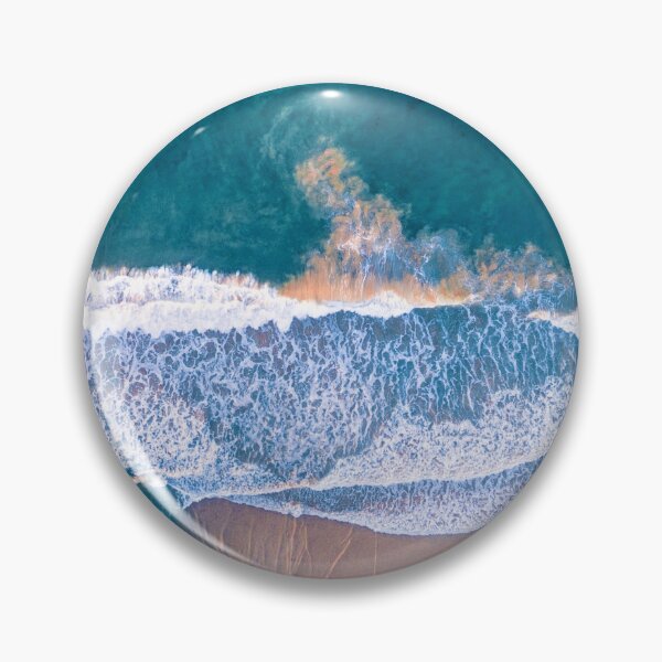 Item preview, Dee Why Beach, Aerial View, Australia  designed and sold by PureCanvas.
