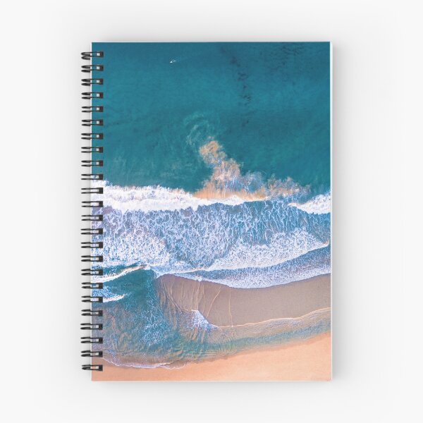 Aperçu de l'œuvre Dee Why Beach, vue aérienne, Australie créée et vendue par PureCanvas.