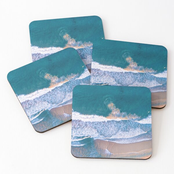 Item preview, Dee Why Beach, Aerial View, Australia  designed and sold by PureCanvas.