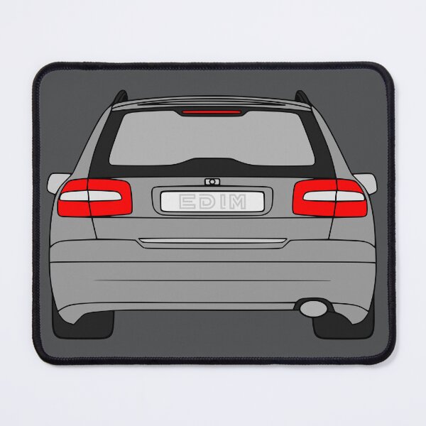 Item preview, V40 Rear 1995-2004 gray color designed and sold by EdimDesign.