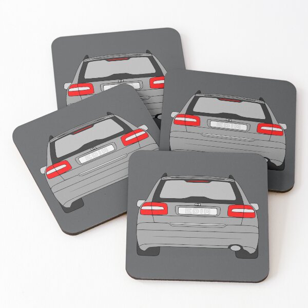 Item preview, V40 Rear 1995-2004 gray color designed and sold by EdimDesign.
