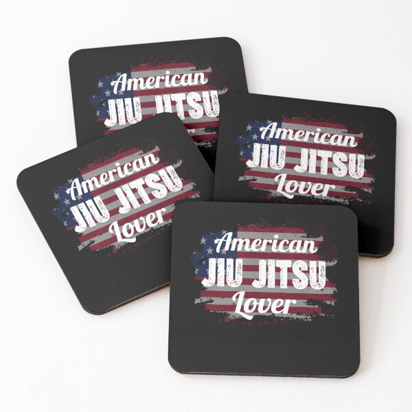 Item preview, Jiu Jitsu Lovers. American Patriot Flag For Jiu Jitsu Fans! Funny Jiu Jitsu Design for a Jiu Jitsu / Jujitsu Lover designed and sold by TheKarateStore.