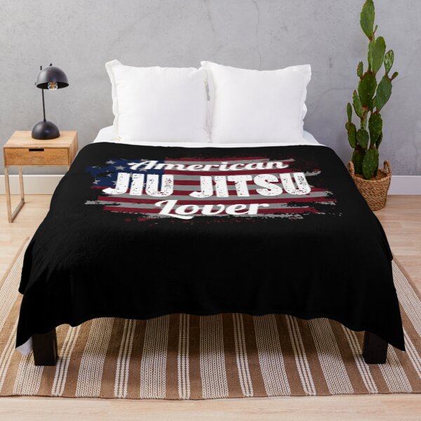 Item preview, Jiu Jitsu Lovers. American Patriot Flag For Jiu Jitsu Fans! Funny Jiu Jitsu Design for a Jiu Jitsu / Jujitsu Lover designed and sold by TheKarateStore.