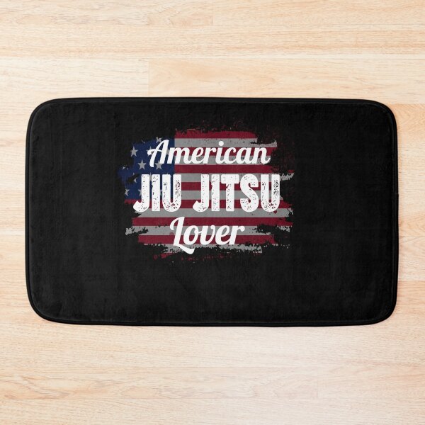 Item preview, Jiu Jitsu Lovers. American Patriot Flag For Jiu Jitsu Fans! Funny Jiu Jitsu Design for a Jiu Jitsu / Jujitsu Lover designed and sold by TheKarateStore.