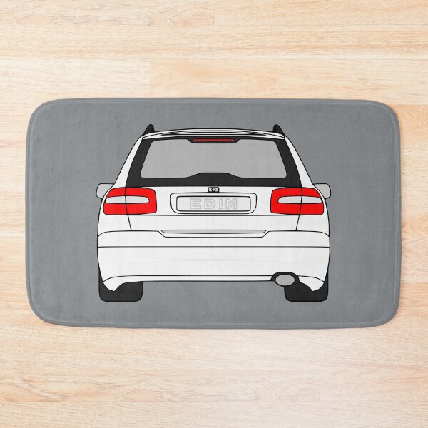 Item preview, V40 Rear 1995-2004 white color designed and sold by EdimDesign.