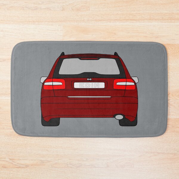 Item preview, V40 Rear 1995-2004 bordeaux color designed and sold by EdimDesign.