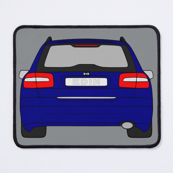 Item preview, V40 Rear 1995-2004 dark blue color designed and sold by EdimDesign.