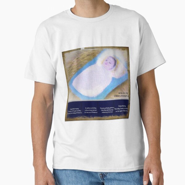 Item preview, Baby Jesus designed and sold by SpringHorse.
