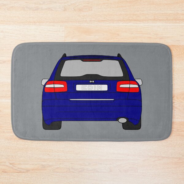 Item preview, V40 Rear 1995-2004 dark blue color designed and sold by EdimDesign.