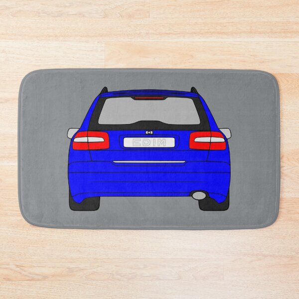 Item preview, V40 Rear 1995-2004 blue color designed and sold by EdimDesign.