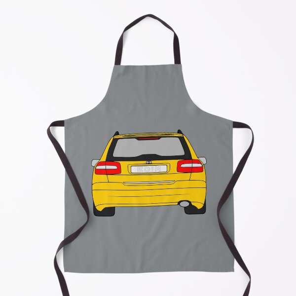 Item preview, V40 Rear 1995-2004 yellow color designed and sold by EdimDesign.
