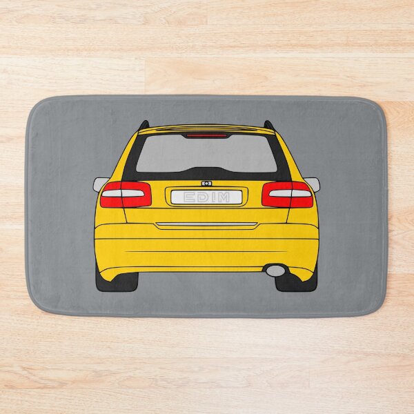 Item preview, V40 Rear 1995-2004 yellow color designed and sold by EdimDesign.