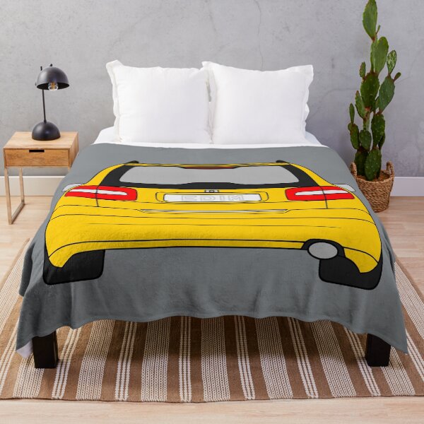 Item preview, V40 Rear 1995-2004 yellow color designed and sold by EdimDesign.